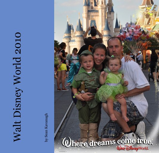 Bekijk Walt Disney World 2010 op Sean Kavanagh
