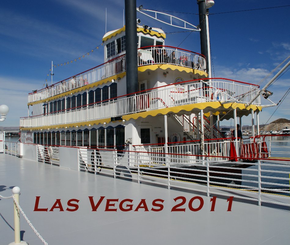 View Las Vegas 2011 by jelijo