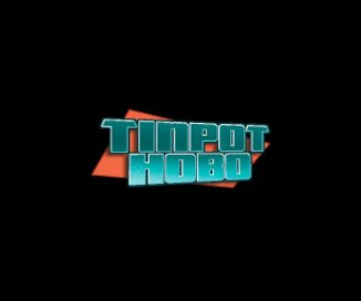 Art of Tinpot Hobo Volume 1 book cover