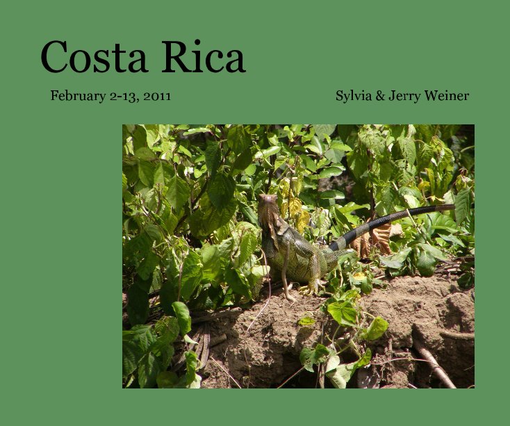 Ver Costa Rica por sylviaweiner