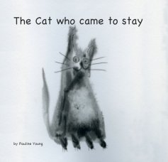 The Cat who came to stay book cover