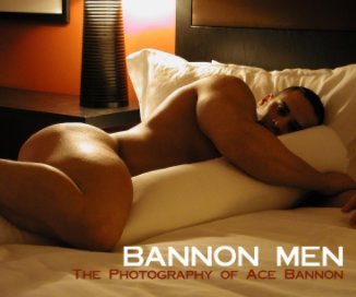 Bannon Men book cover