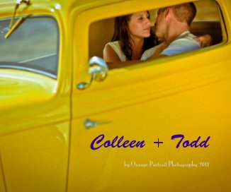 Colleen + Todd book cover
