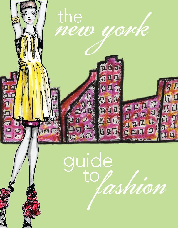 View New York Guide To Fashion by Amanda Franz