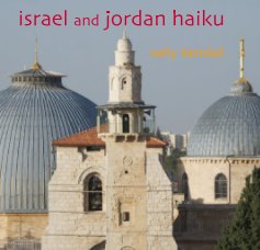 israel and jordan haiku book cover
