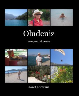 Oludeniz book cover