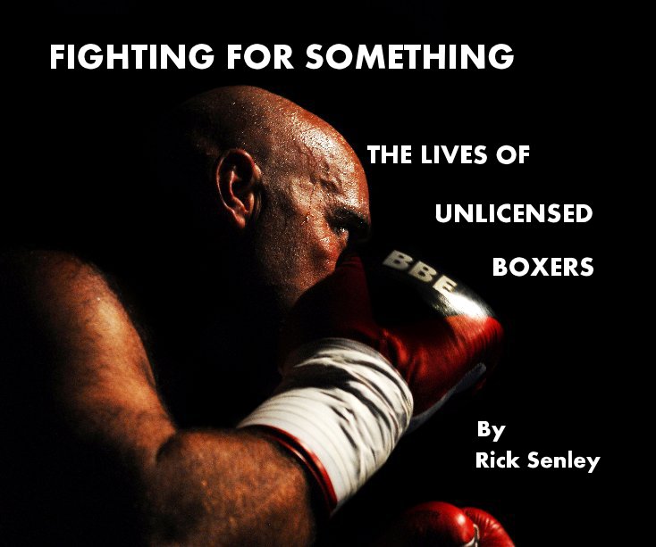 View FIGHTING FOR SOMETHING by Rick Senley