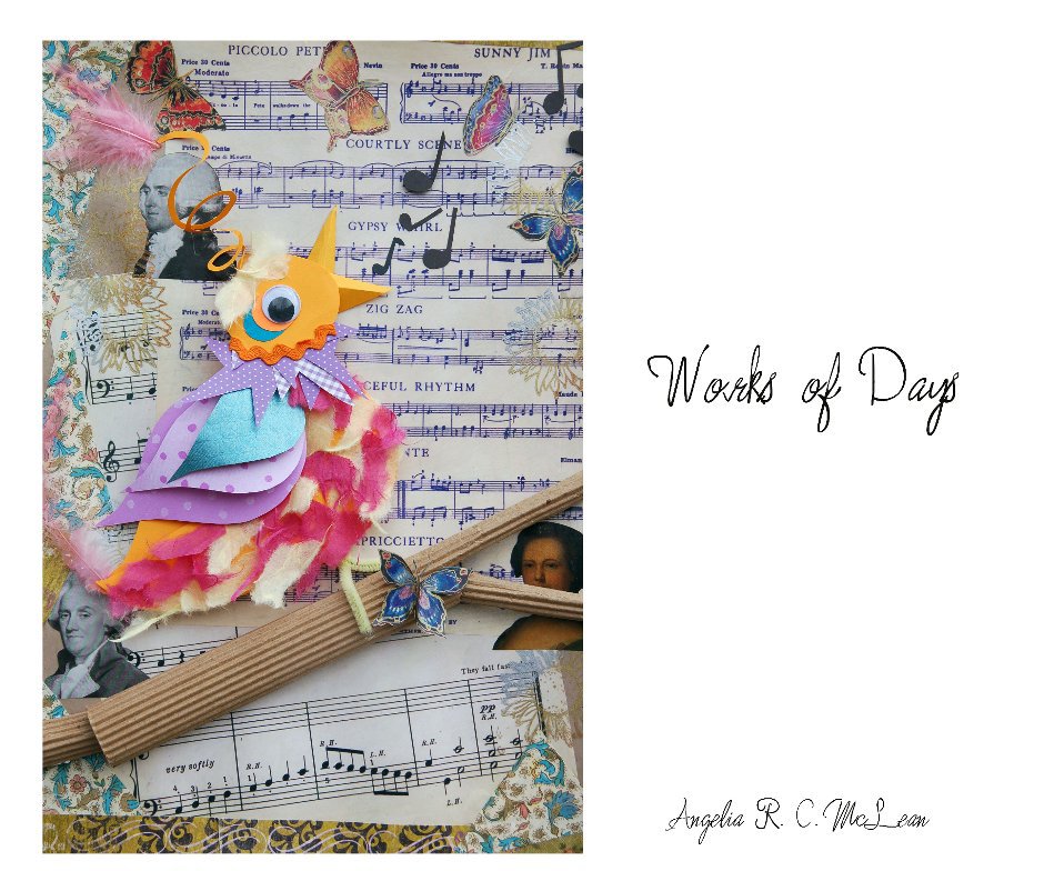 View Works of Days by Angelia R. C. McLean