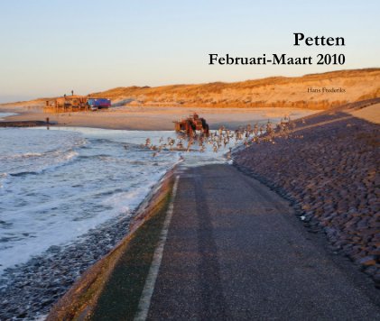 Petten Februari-Maart 2010 book cover