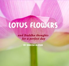 Lotus flowers book cover