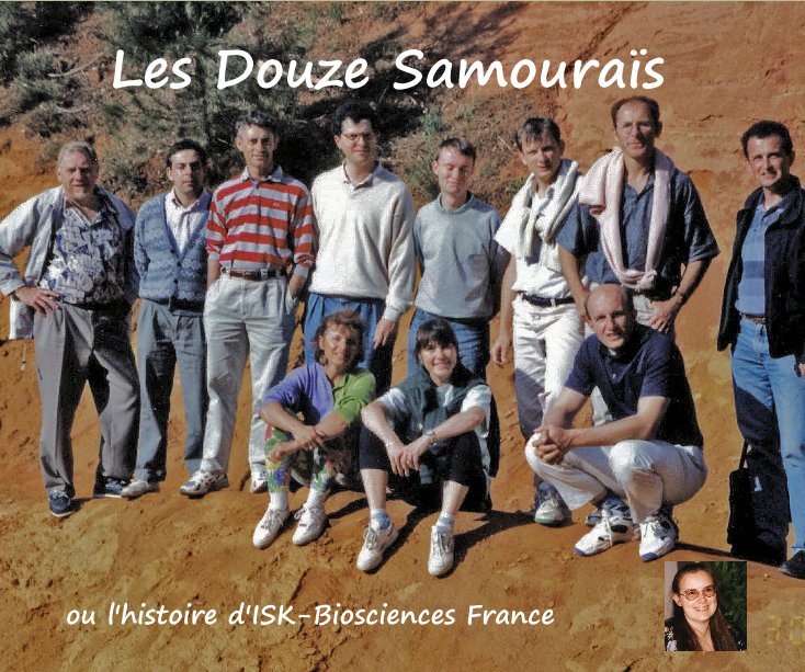 View Les Douze Samouraïs by Jean Claude Lecoq