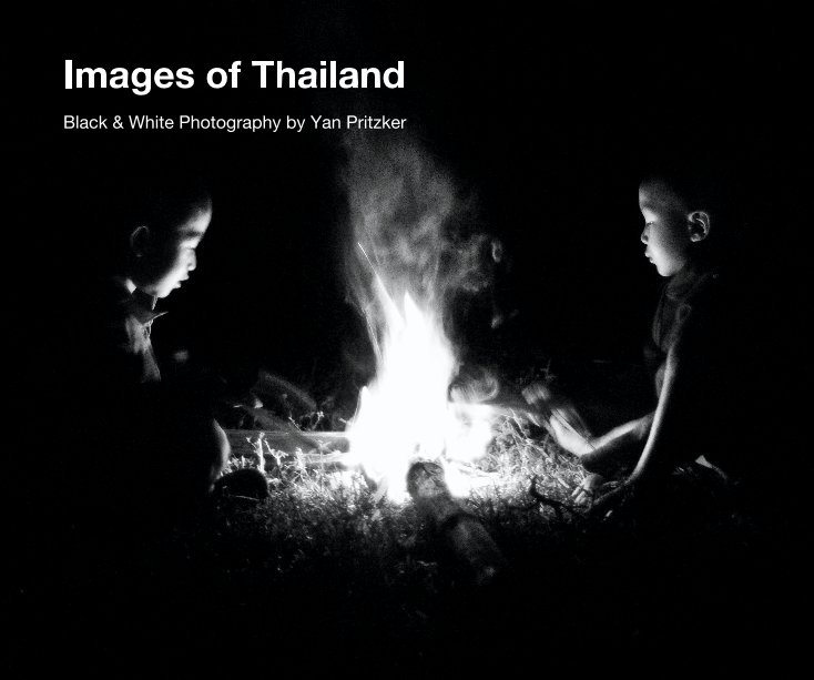 View Images of Thailand by Yan Pritzker