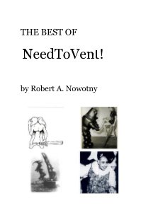 THE BEST OF NeedToVent! book cover