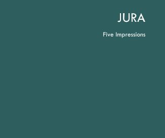 JURA book cover