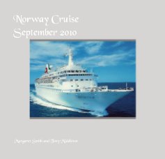 Norway Cruise September 2010 book cover