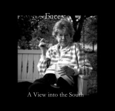 Faces: A View into the South book cover