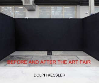 BEFORE AND AFTER THE ART FAIR book cover