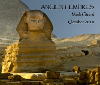 Ancient Empires book cover