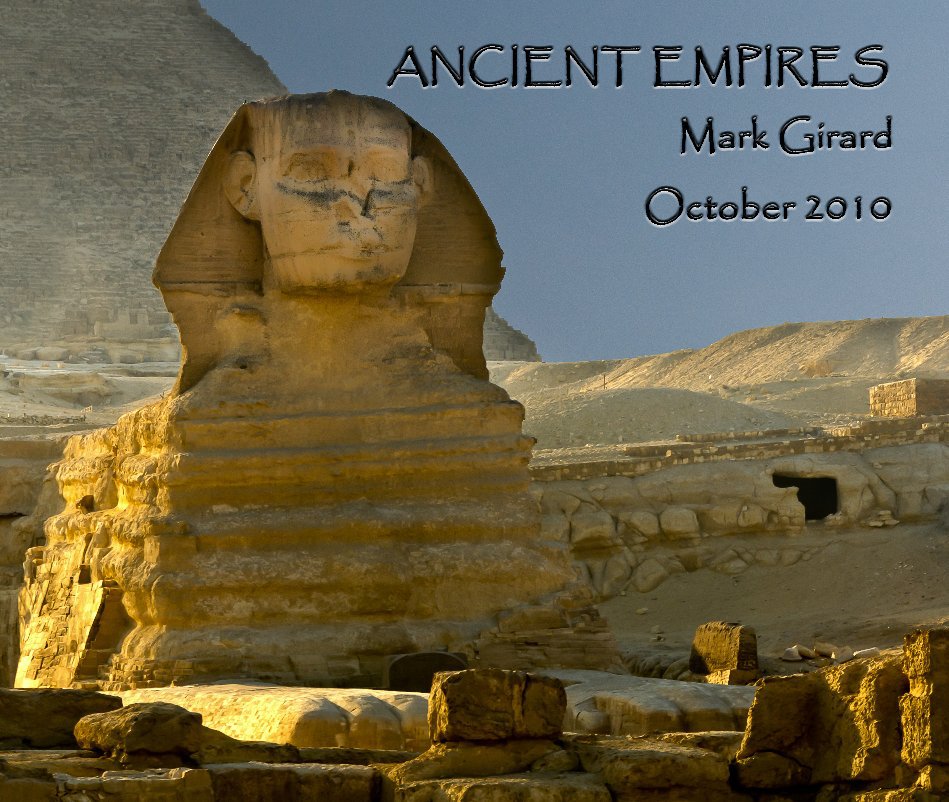 View Ancient Empires by Mark Girard