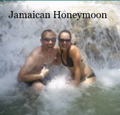 Jamaican Honeymoon book cover