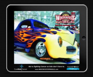 Winterfest Of Wheels 2011 book cover