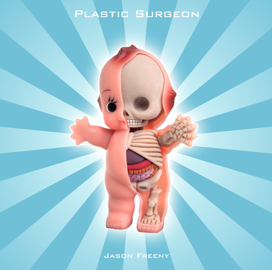 Ver Plastic Surgeon por Jason Freeny