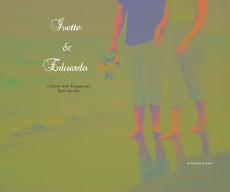 Ivette & Eduardo book cover