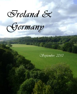 Ireland & Germany book cover