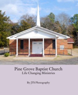 Pine Grove Baptist Church
Life Changing Ministries book cover