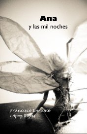 Ana y las mil noches book cover