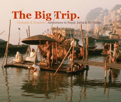 The Big Trip. book cover