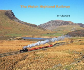 The Welsh Highland Railway book cover