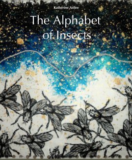 The Alphabet of Insects book cover