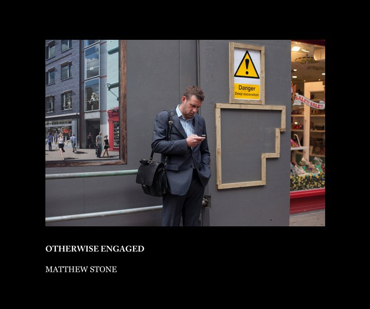 View OTHERWISE ENGAGED by MATTHEW STONE