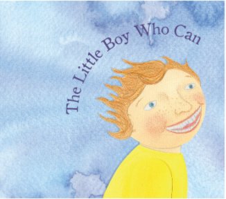 The Little Boy Who Can book cover