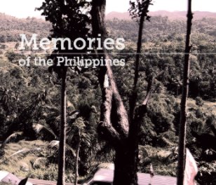 Memories of the Philippines (small) book cover