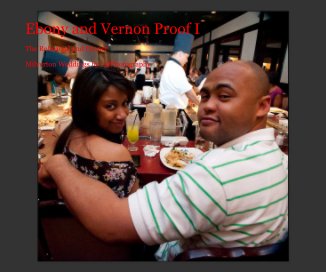 Ebony and Vernon Proof I book cover