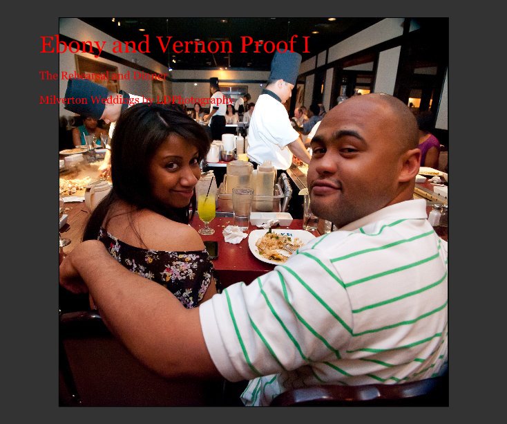 Ver Ebony and Vernon Proof I por Milverton Weddings by LDPhotography