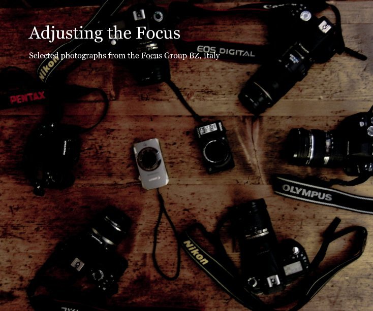 View Adjusting the Focus by Focus Group BZ