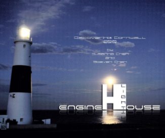Lighthouse and Enginehouse book cover