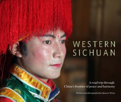 WESTERN SICHUAN book cover