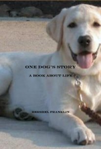 One Dog's Story book cover