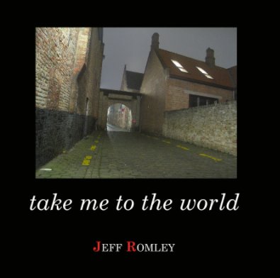 take me to the world book cover