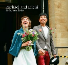 Rachael and Eiichi book cover