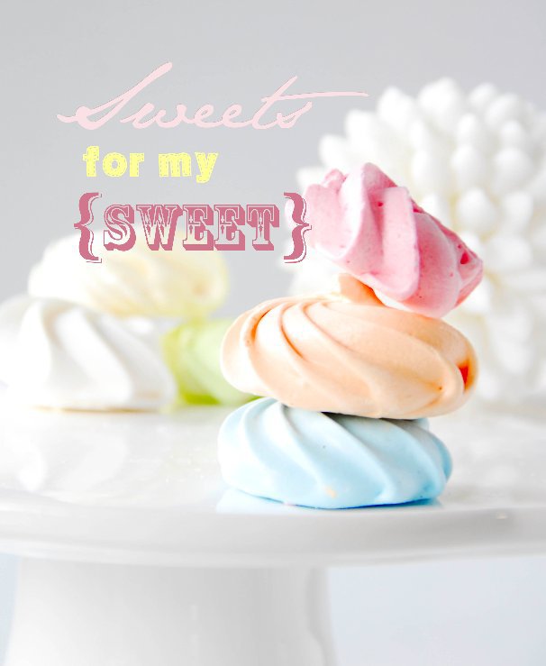 View Sweets for my Sweet by Sibylle Roessler