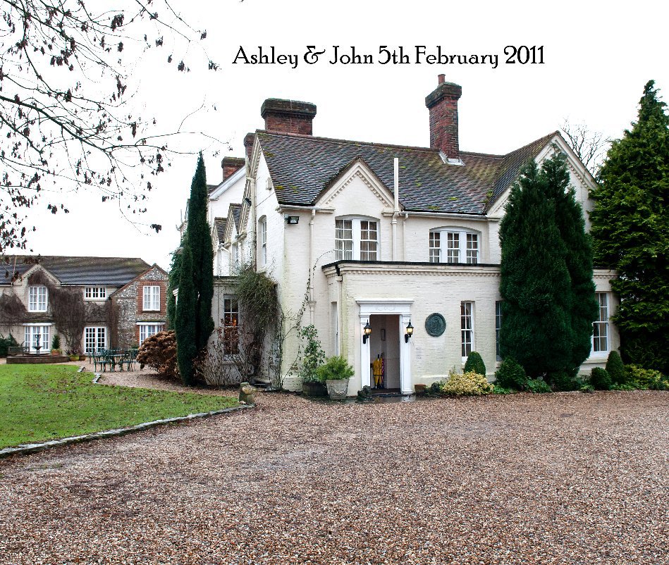 View Ashley & John by Alan Bowman Photography