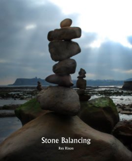 Stone Balancing book cover