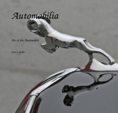 Automobilia book cover