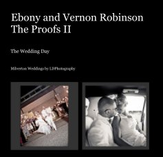 Ebony and Vernon Robinson The Proofs II book cover