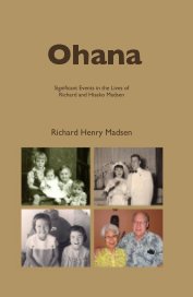 Ohana Significant Events in the Lives of Richard and Hisako Madsen book cover